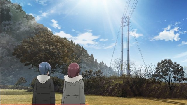 Utility Pole Viewing Spot